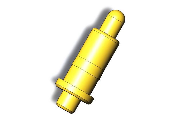 Through Hole Pogo Pin (1) Through Hole Pogo Pin (1)