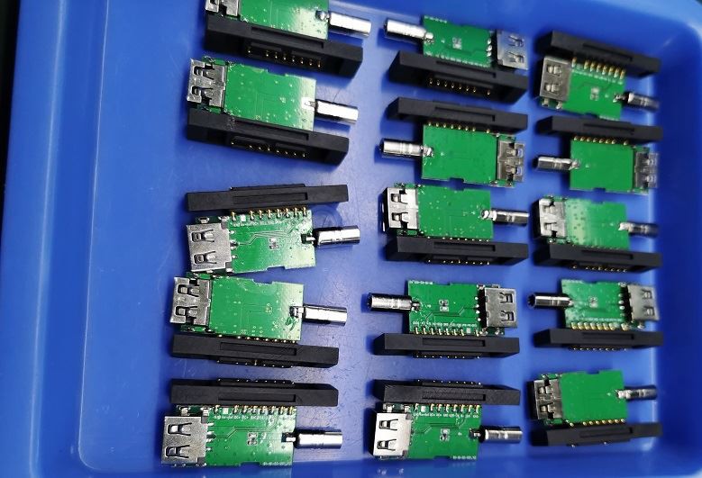 Pogo pin  whole solution