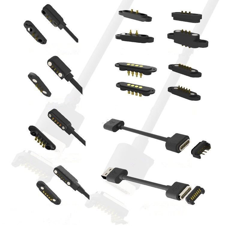 Magnetic USB Cable Magnetic USB Cable