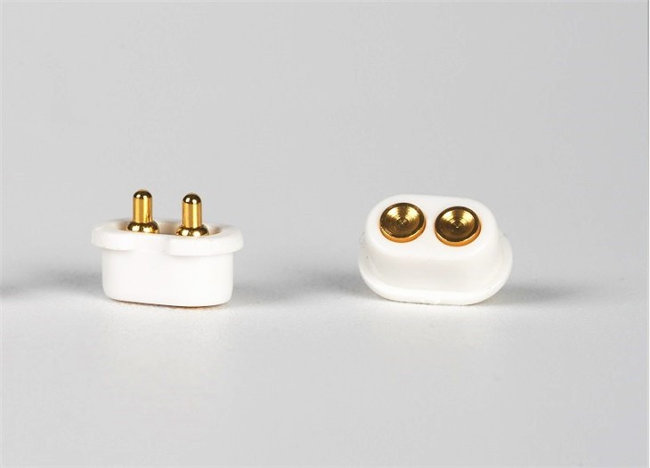2 Pin Pogo Pin Connector