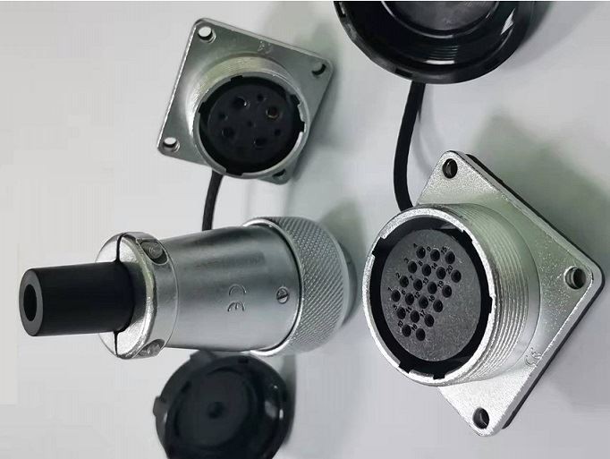 رابط پین تماس فعلی 20 پین