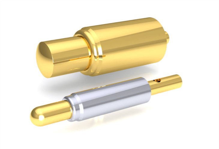 پین Pogo با فنر سفارشی