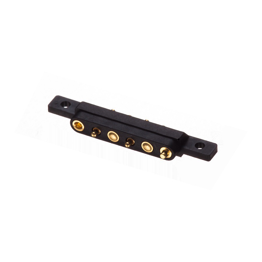 اتصال Pogo Pin 4Pins Connector with Cup