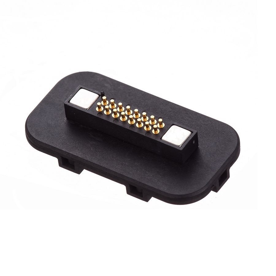 عملکرد اتصالات پین پوگو