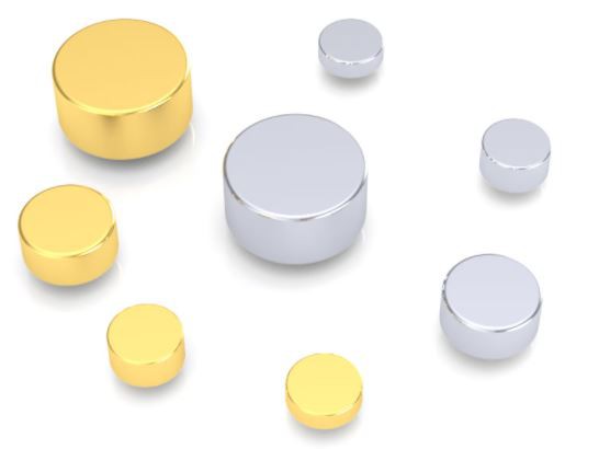 تست مغناطیسی مغناطیسی پین پوگو