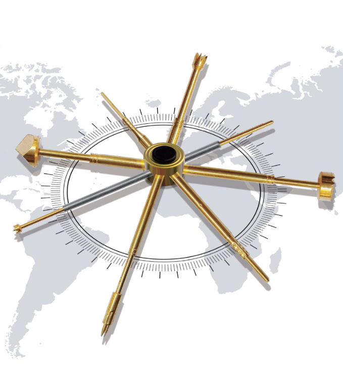 پین پوگو با جریان بالا