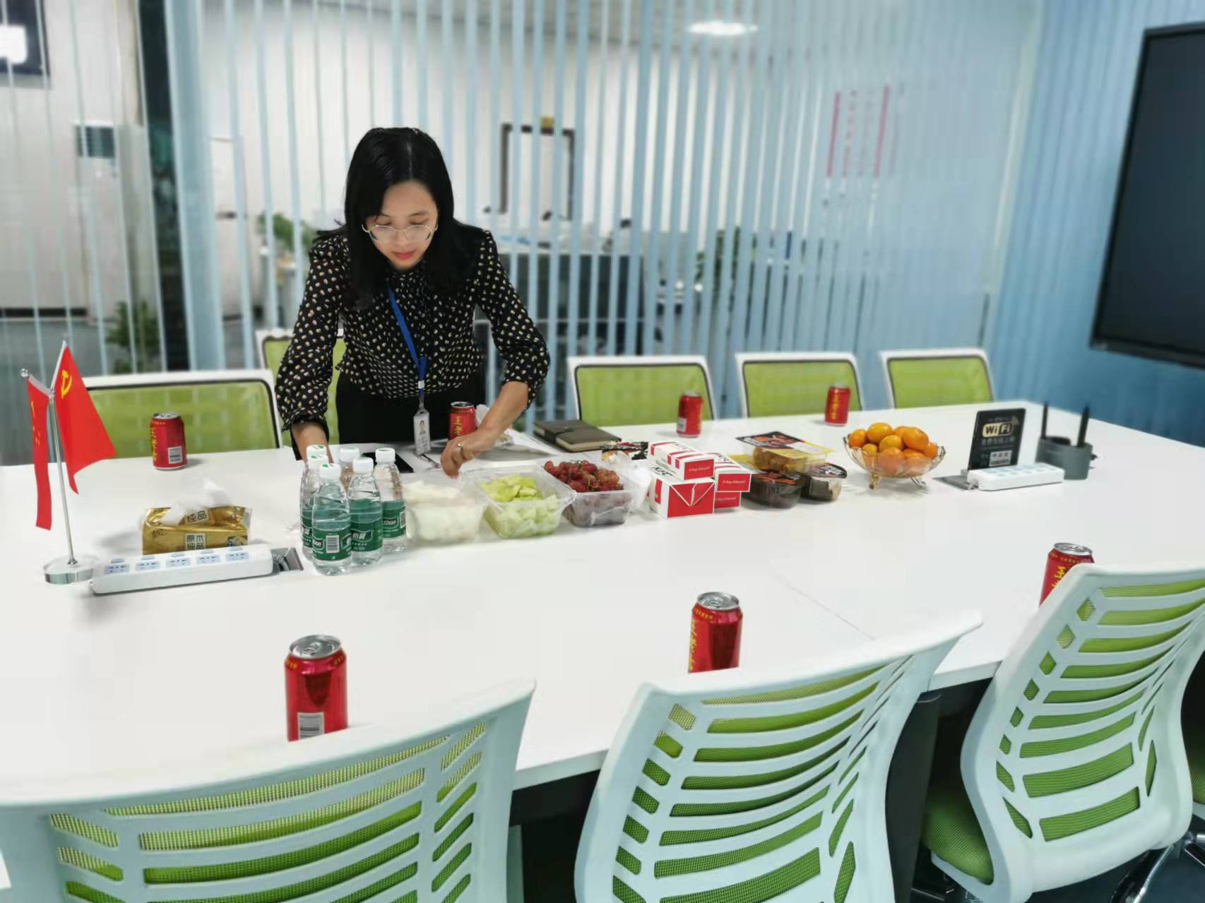 جلسه ارتباط فروش