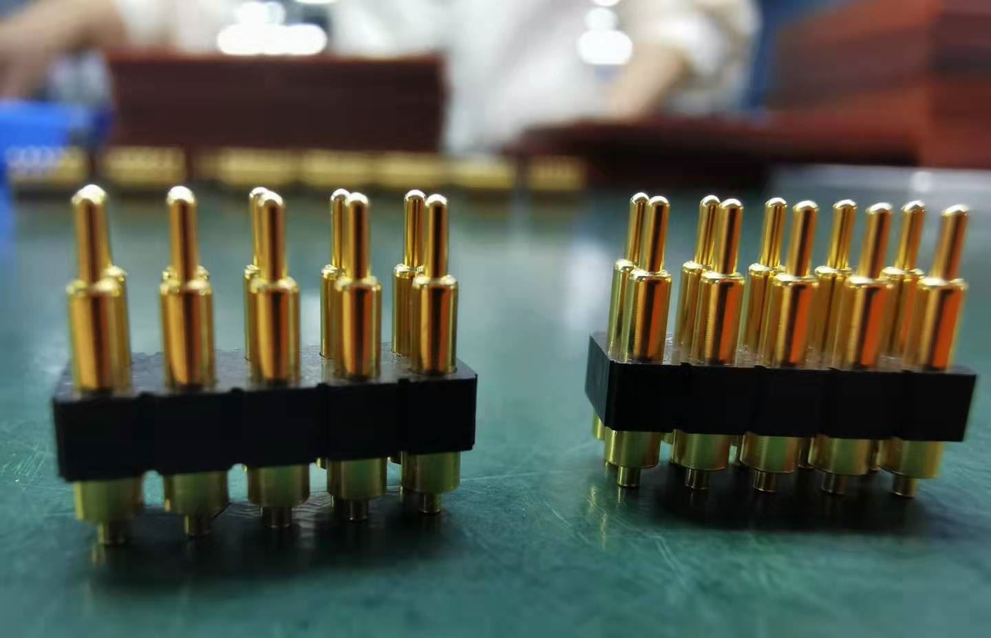 تابع اتصال پین پوگو جریان بالا