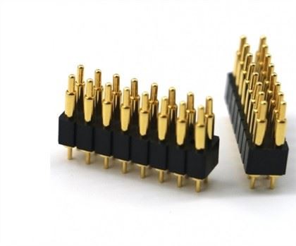 کانکتورهای دایره ای 16 پین پوگو پین