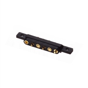 اتصال Pogo Pin 4Pins Connector with Cup