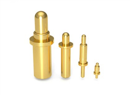 SMT Reflow Soldering Pogo Pin