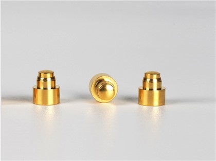 پین های Pogo تماس برقی فنری