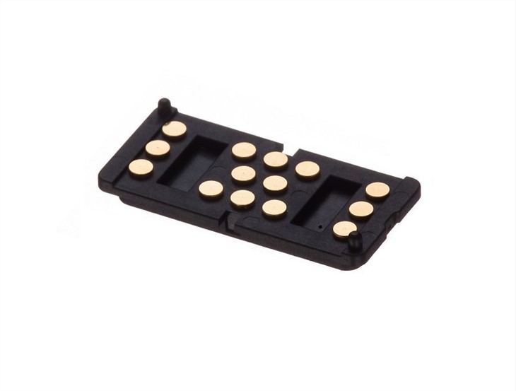 کانکتور پین 14 پین SMT Pogo Pin