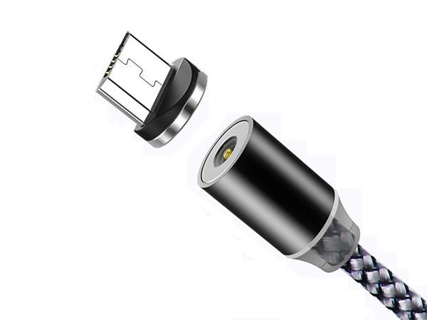 کابل اتصال مغناطیسی فنری