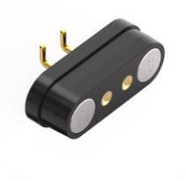 2 Pin Magnetic USB Cable Connector