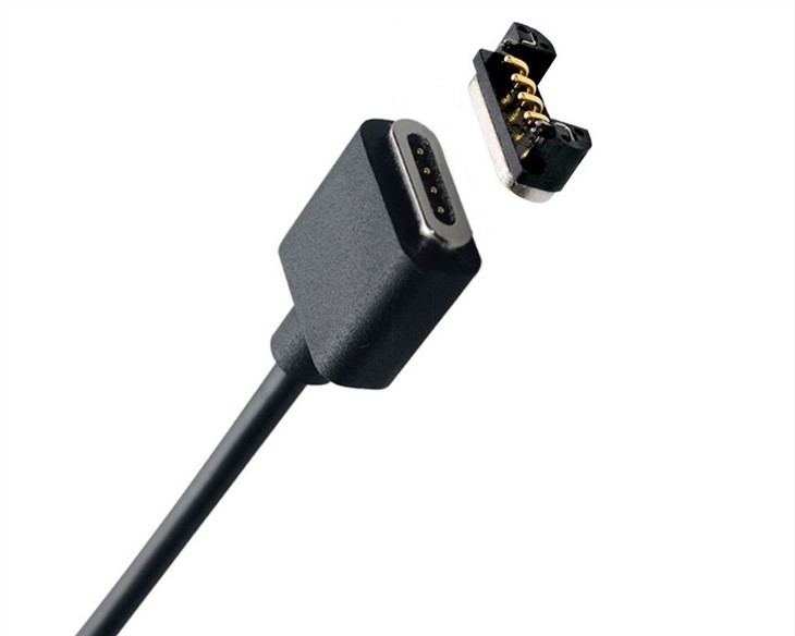 4 Pin Magnetic Cable
