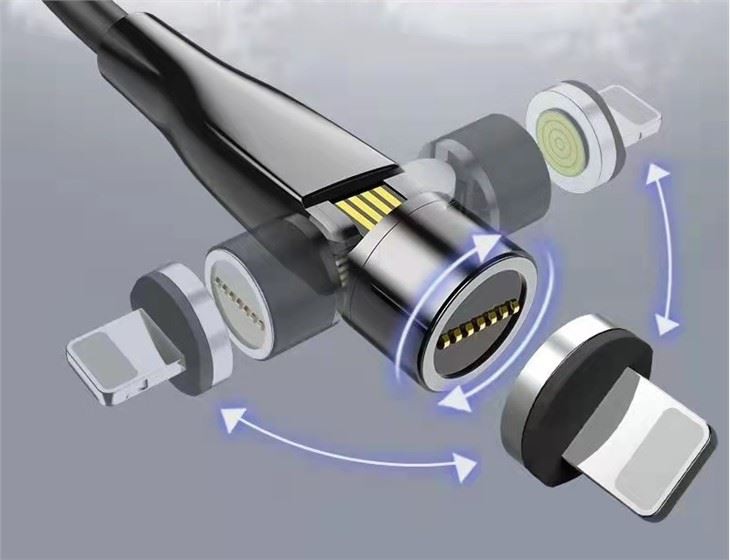 کابل مغناطیسی 540