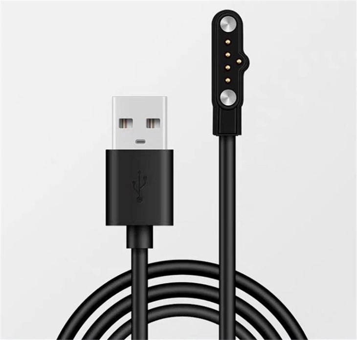 5Pin Magnetic Pogo Pin Charging Connector
