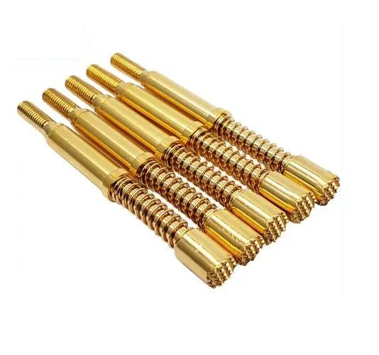 کاوشگر آزمایشی با فنر با دقت بالا