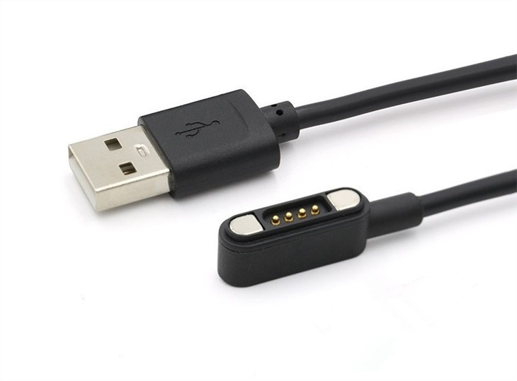 Magnetic 4 Pin Cable
