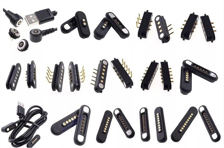 کانکتور مغناطیسی Pogo