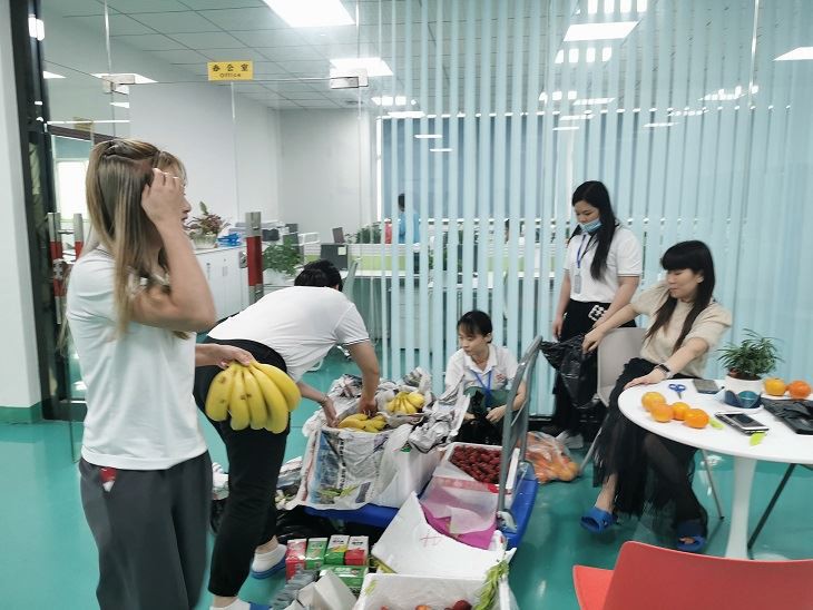 مزایای روزانه شرکت ما