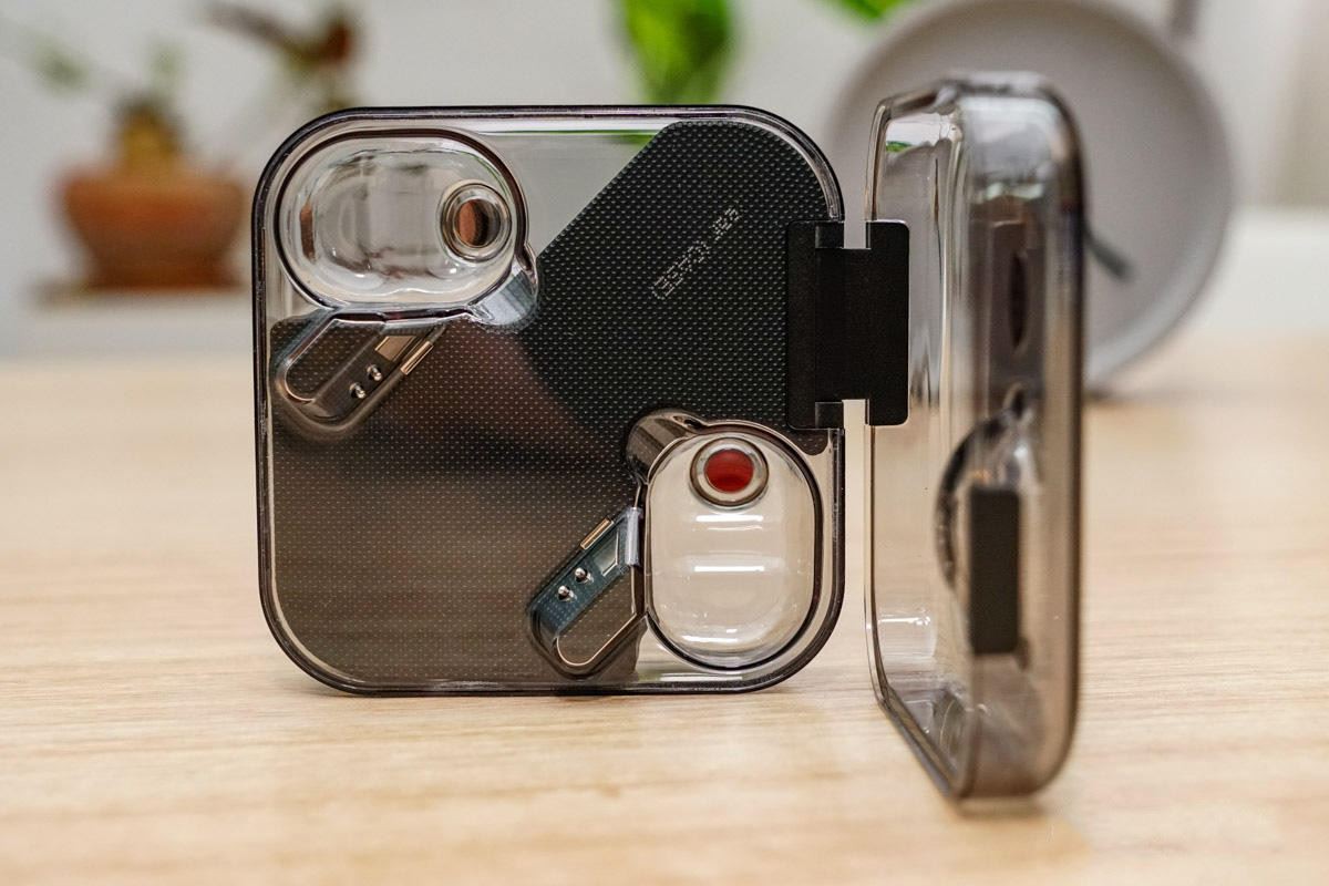 Nothing Ear (1) معرفی هدفون