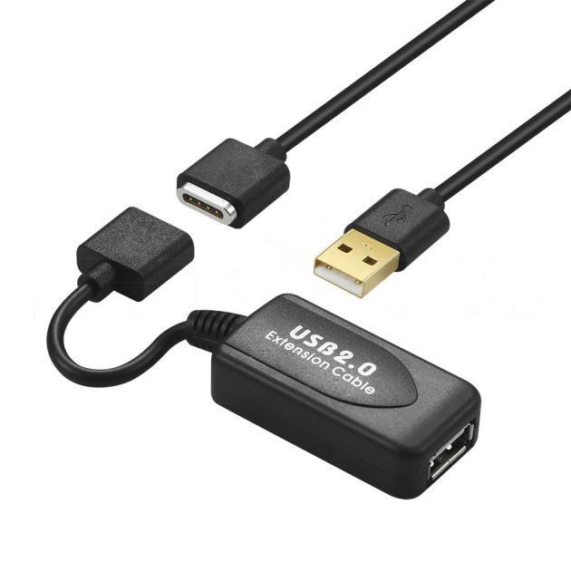 Pogo Pin USB Extension Cable