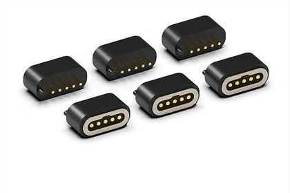 اتصال کابل مغناطیسی