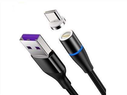 اتصال شارژ کابل مغناطیسی پوگو پین