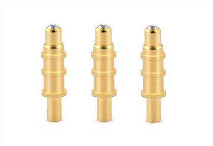 اتصال دهنده پین ​​پوگو با فنر