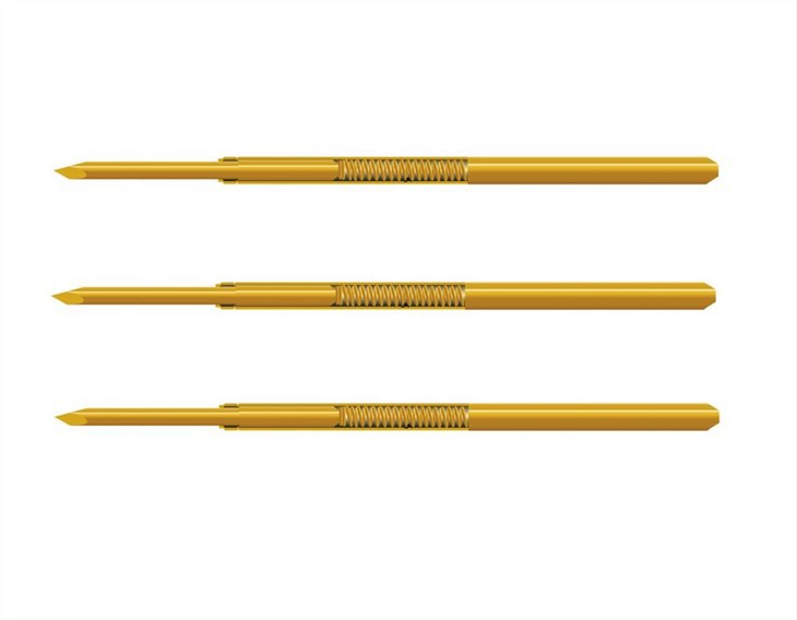 بهار لود پوگو پین کاوشگر تست