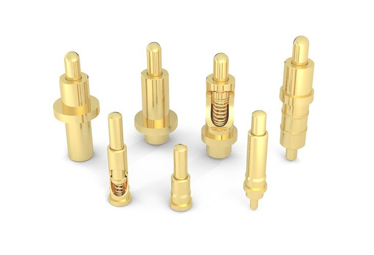 پین های SMD Pogo فنری