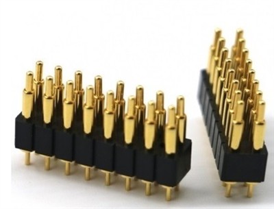 کانکتور پین پوگو نر و ماده