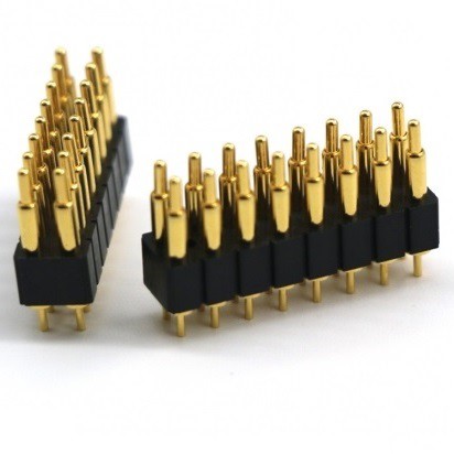 اتصال دو ردیف پین Pogo