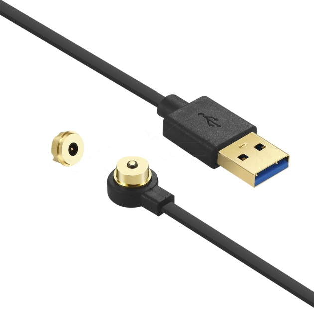 کابل USB پین گرد پوگو